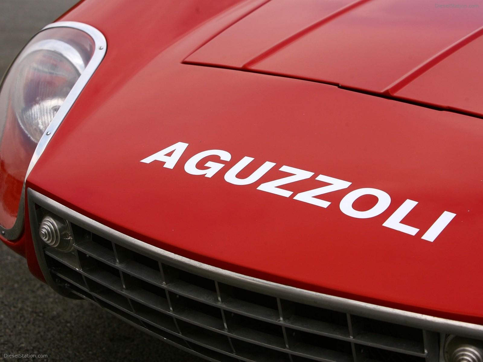 Cool Car Post: Condor Aguzzoli